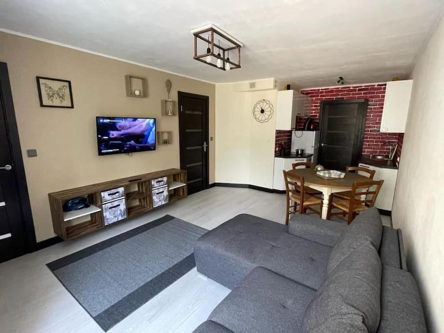 Superbe Appartement Avec Acces Mer A Pied กาลวี ภายนอก รูปภาพ