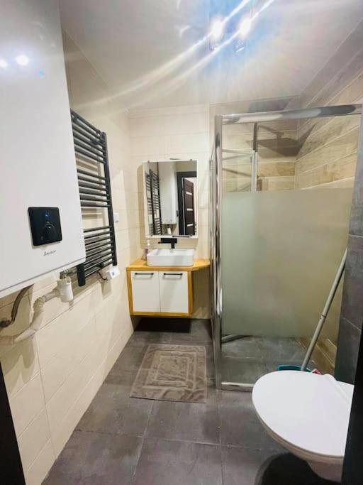 Superbe Appartement Avec Acces Mer A Pied กาลวี ภายนอก รูปภาพ