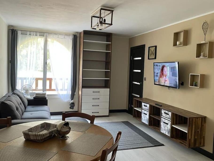 Superbe Appartement Avec Acces Mer A Pied กาลวี ภายนอก รูปภาพ